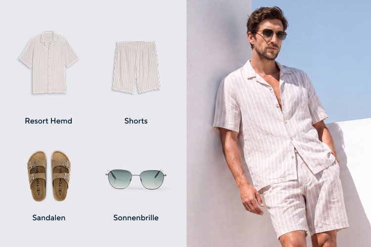   Outfit mit Hemd shoppen 