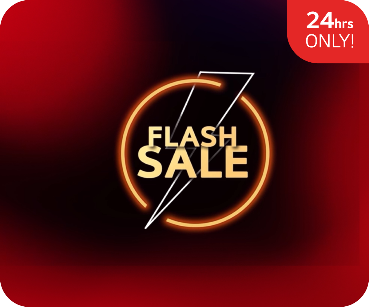 Flash Sale Image