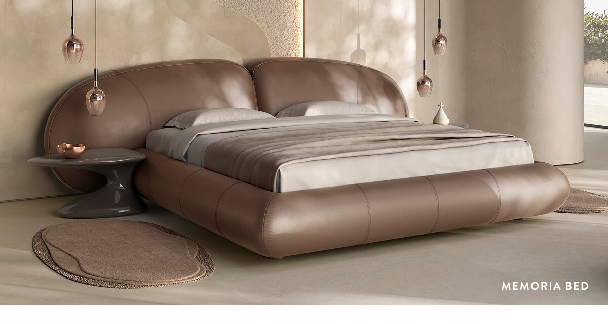 Memoria Bed