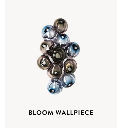 Bloom Wallpiece