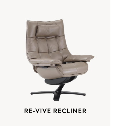 Re-vive Recliner 
