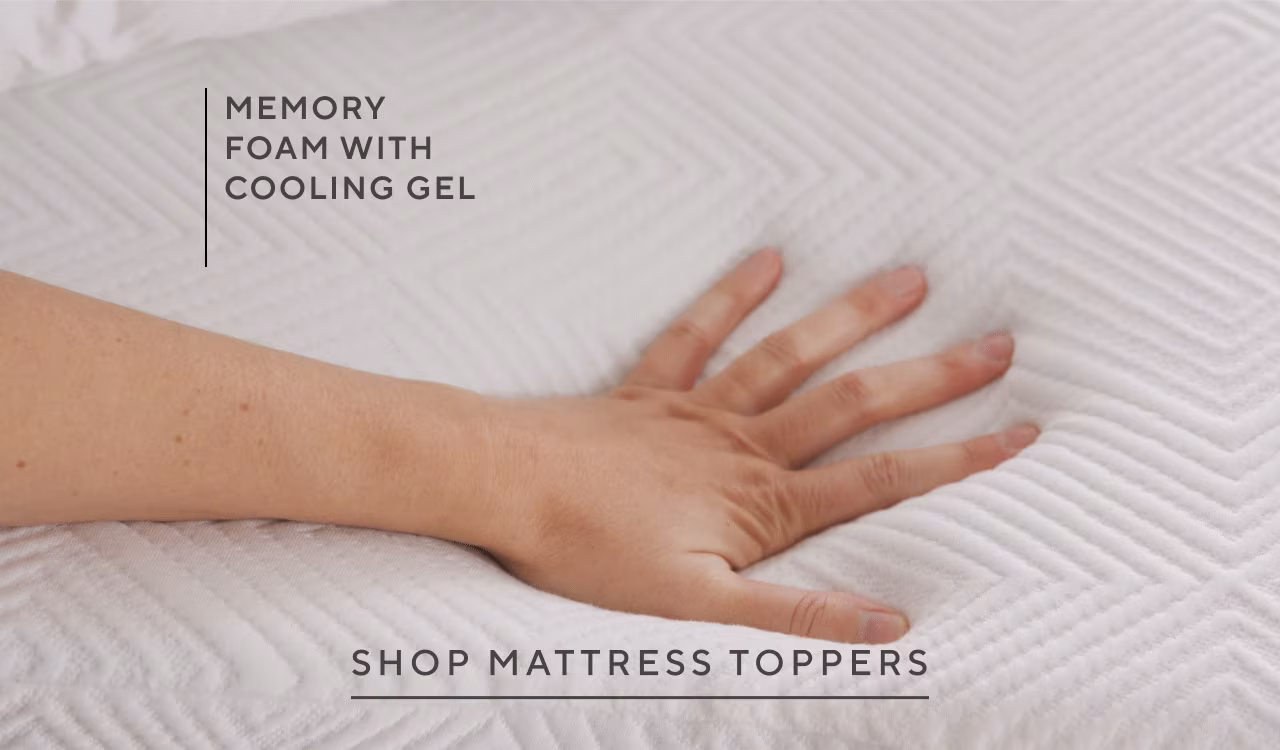 Shop mattress toppers