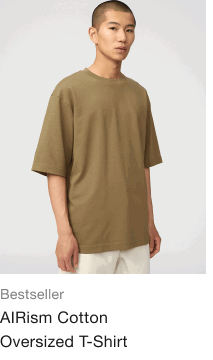 product4men0airism0cotton0oversized0tshirt