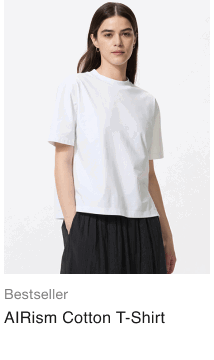 product5women0airism0cotton0tshirt