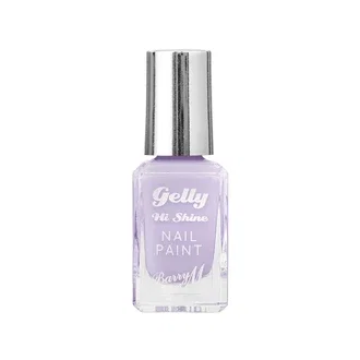 Barry M Hi Shine Nail Paint Lavender