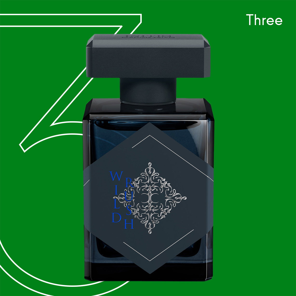 INITIO PARFUMS Wild Rush Eau de Parfum