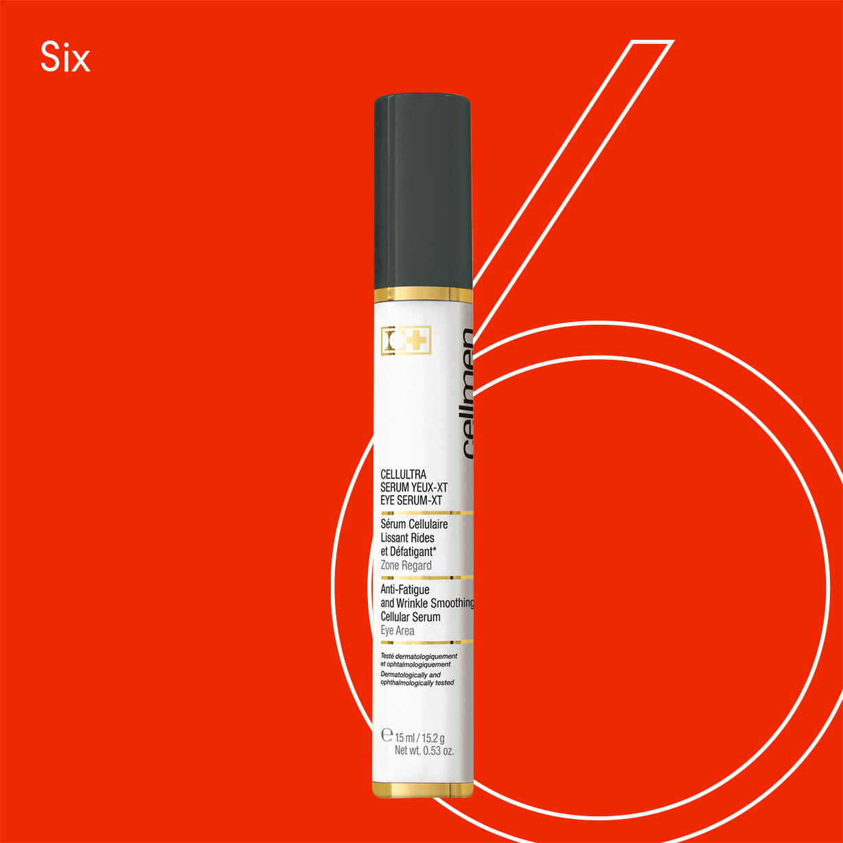 CELLCOSMET Cellmen CellUltra Eye Serum-XT