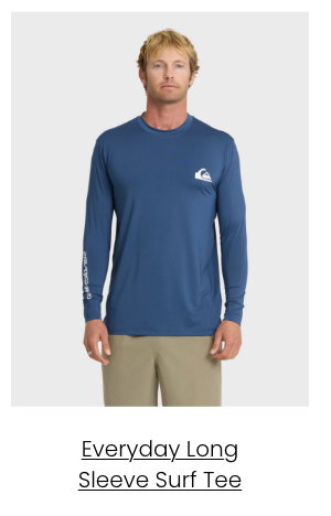 Everyday Long Sleeve Surf Tee
