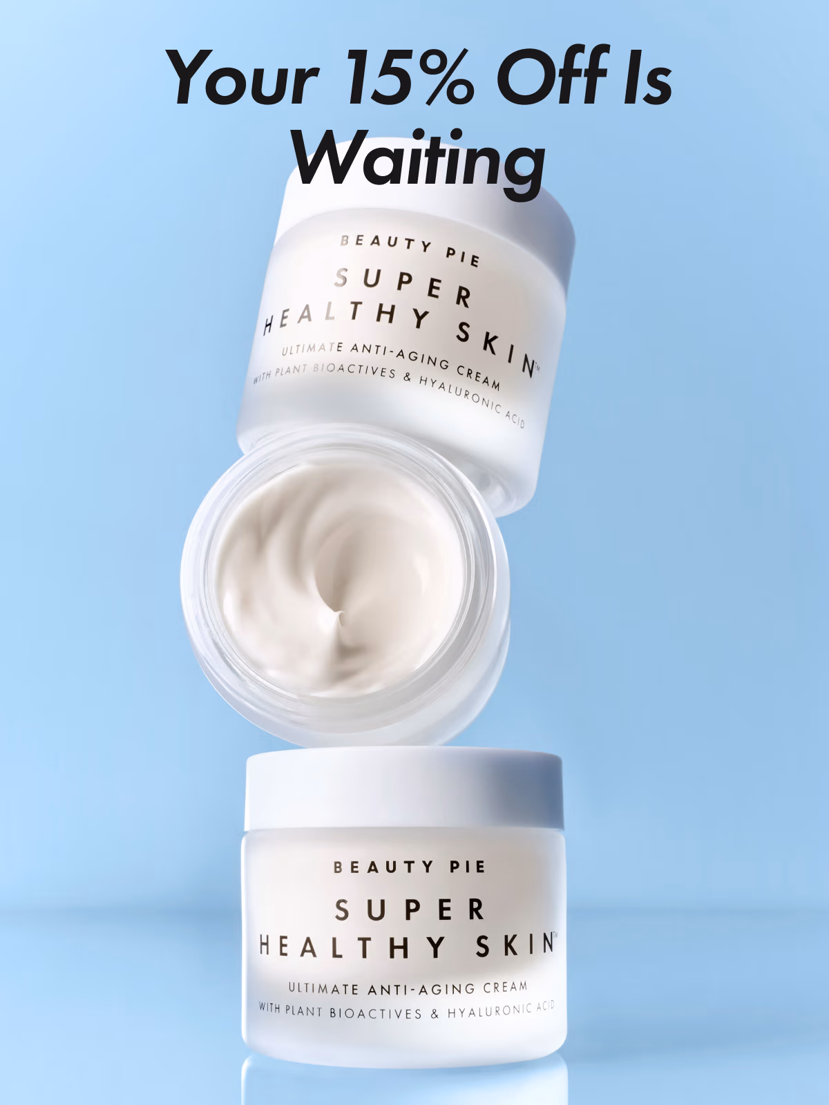 Super Healthy Skin Ultimate Anti-Aging Cream