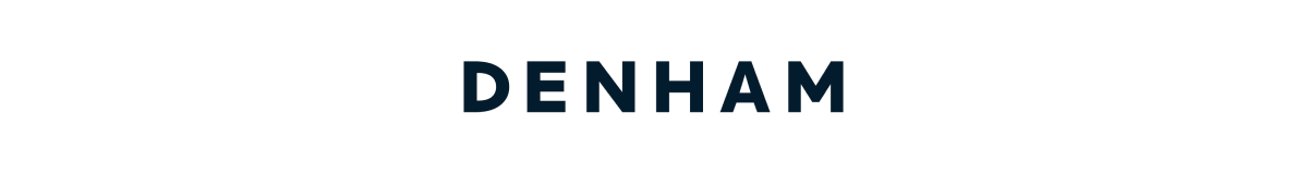 DENHAM Logo