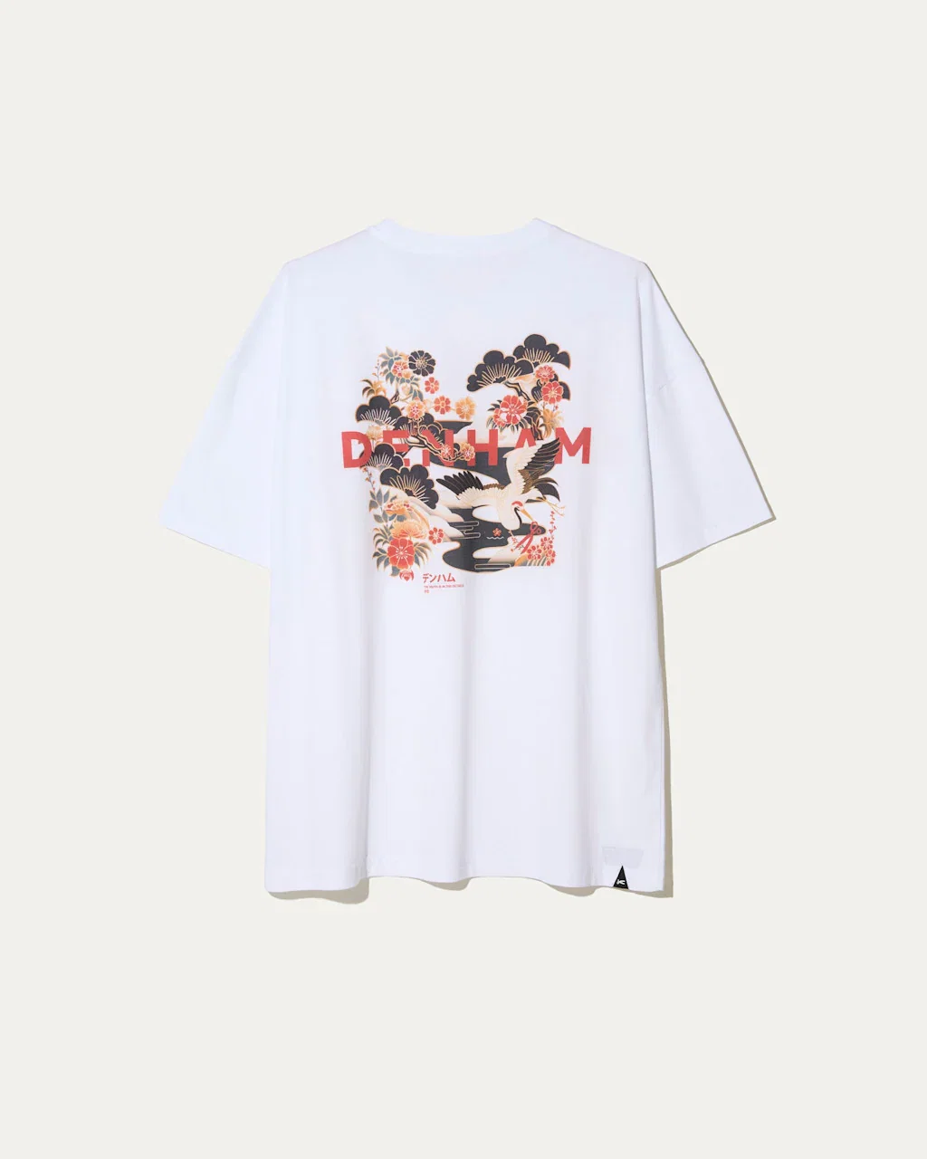Image of KANSAI GRAPHIC TEE LWJ