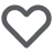 Heart icon