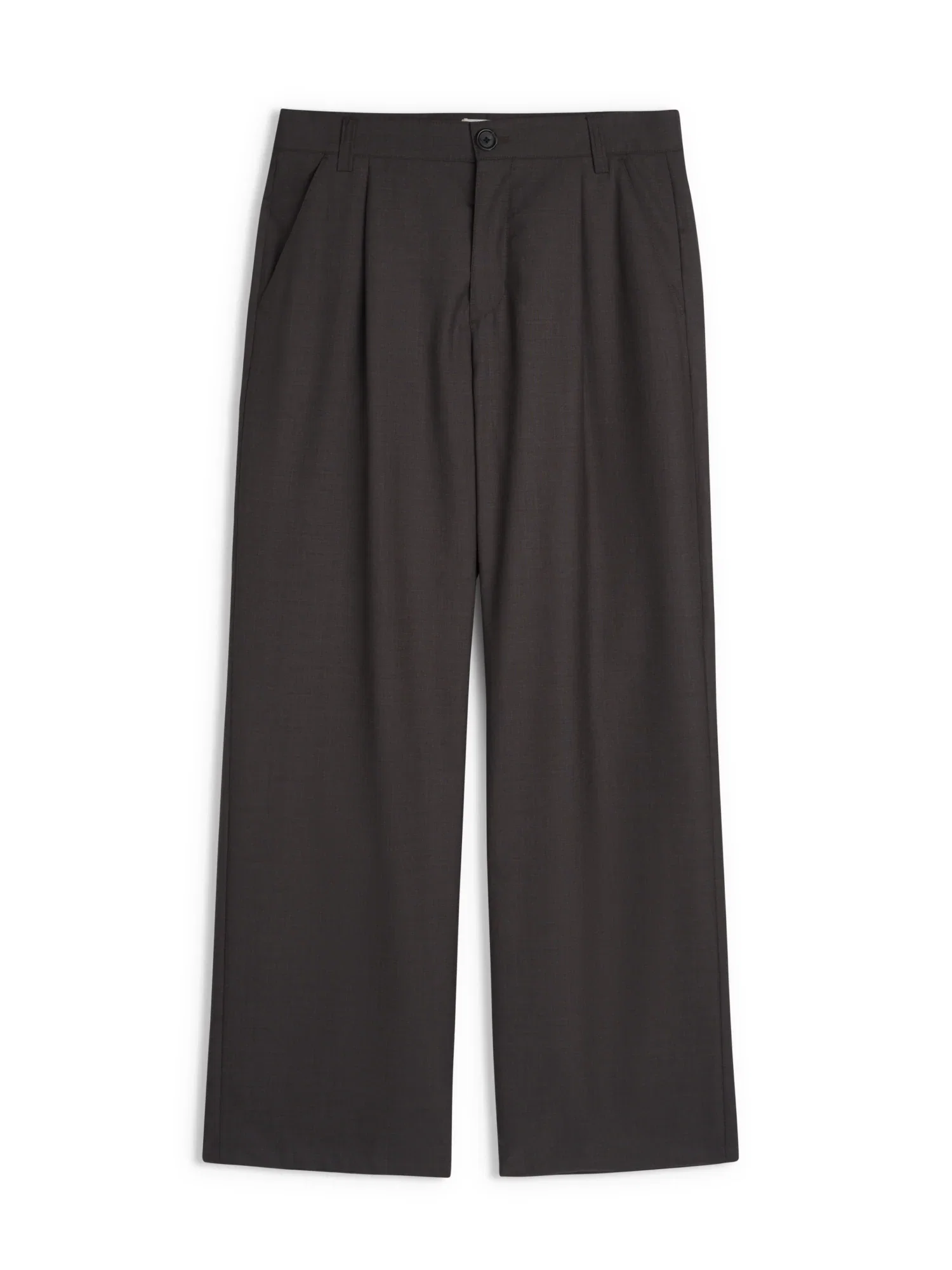 Image of Orsman Trousers Miro Brown