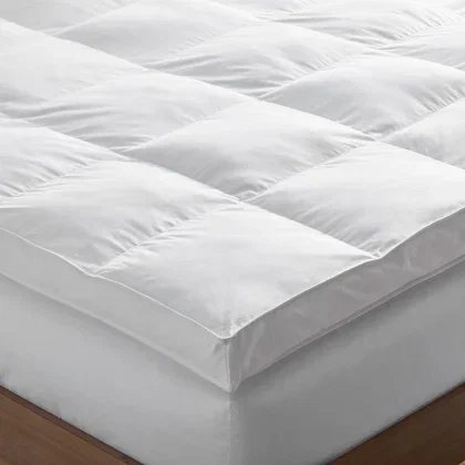 Image of Down Alternative Mattress Topper