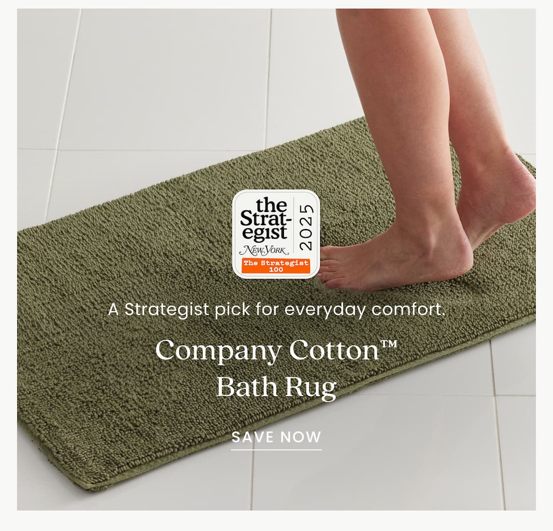 CC Bath Rug