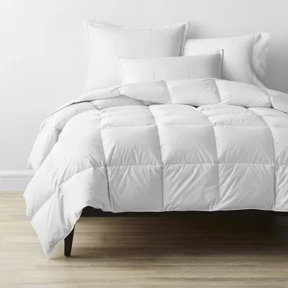 Image of Premium Down Light Warmth Comforter