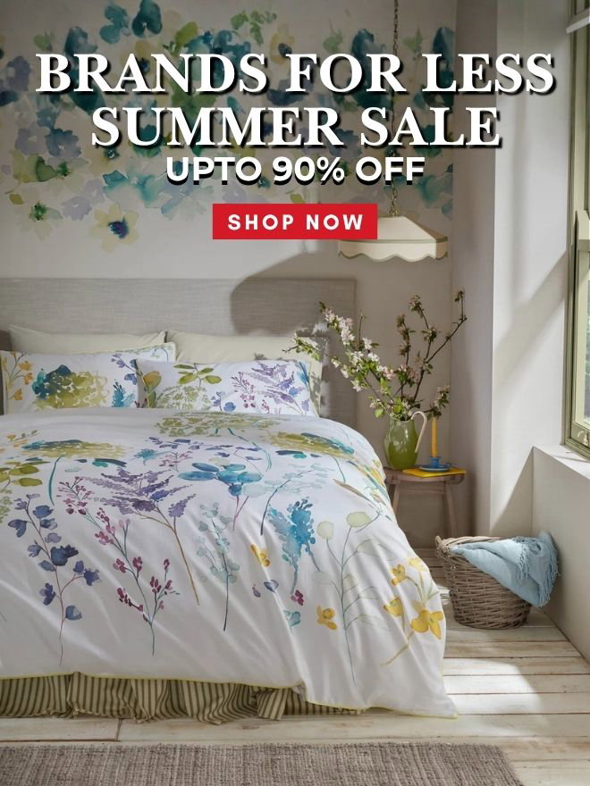 Brands For Less this Summer Sale