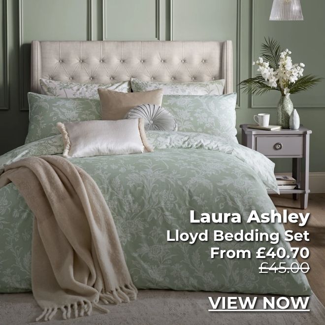 Laura Ashkey Lloyd Bedding Set