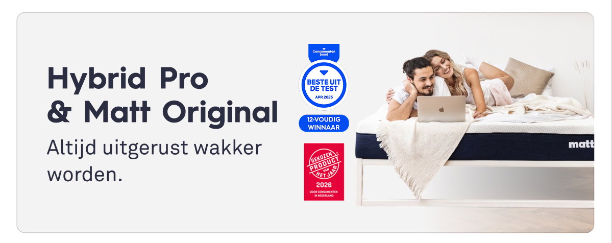 Hybrid Pro & Matt Original