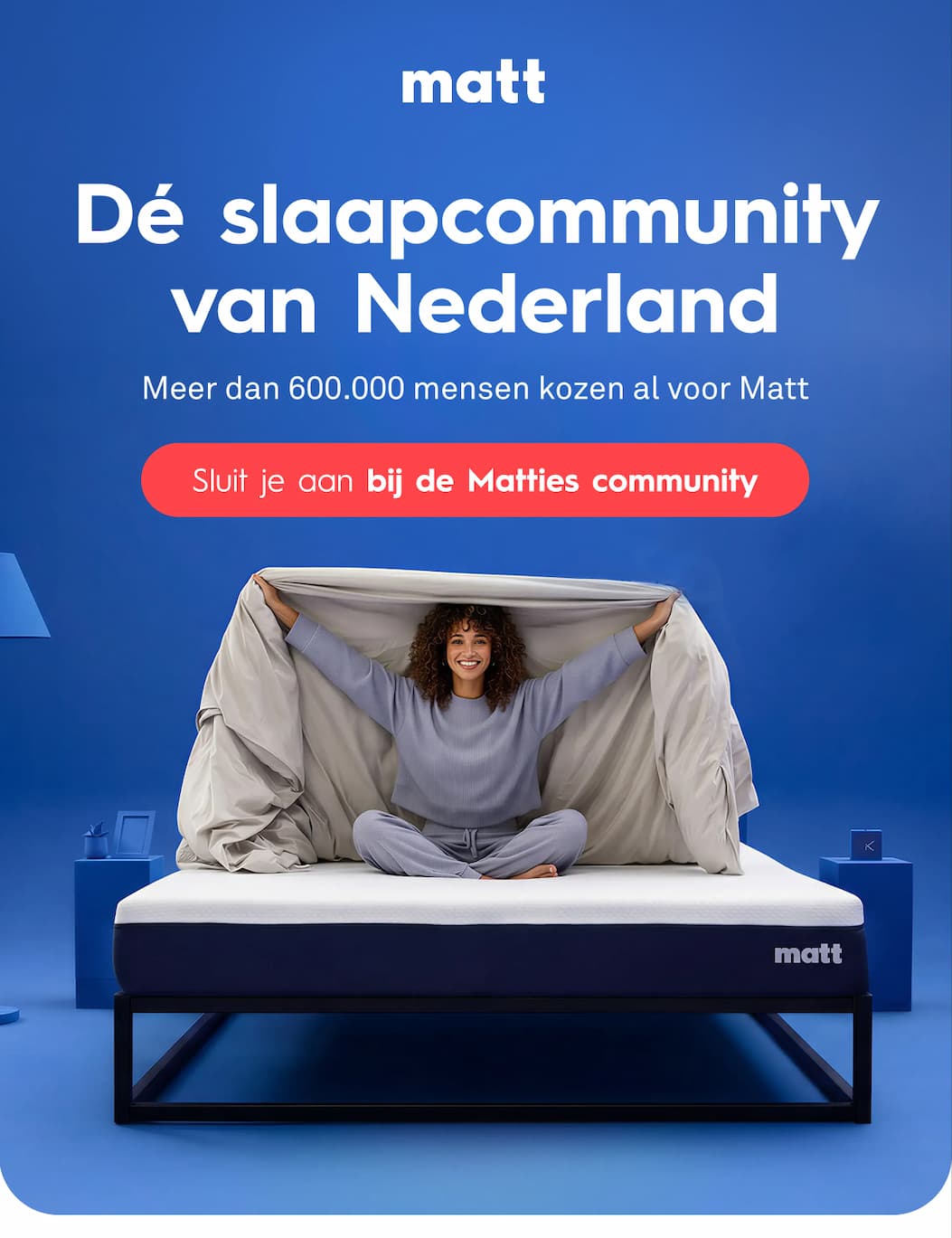 Dé slaapcommunity van Nederland