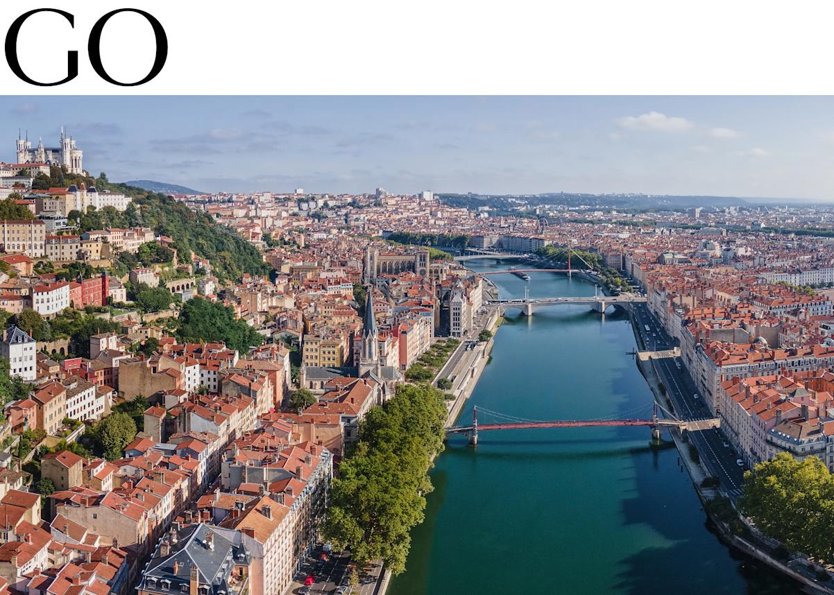 Lyon, France