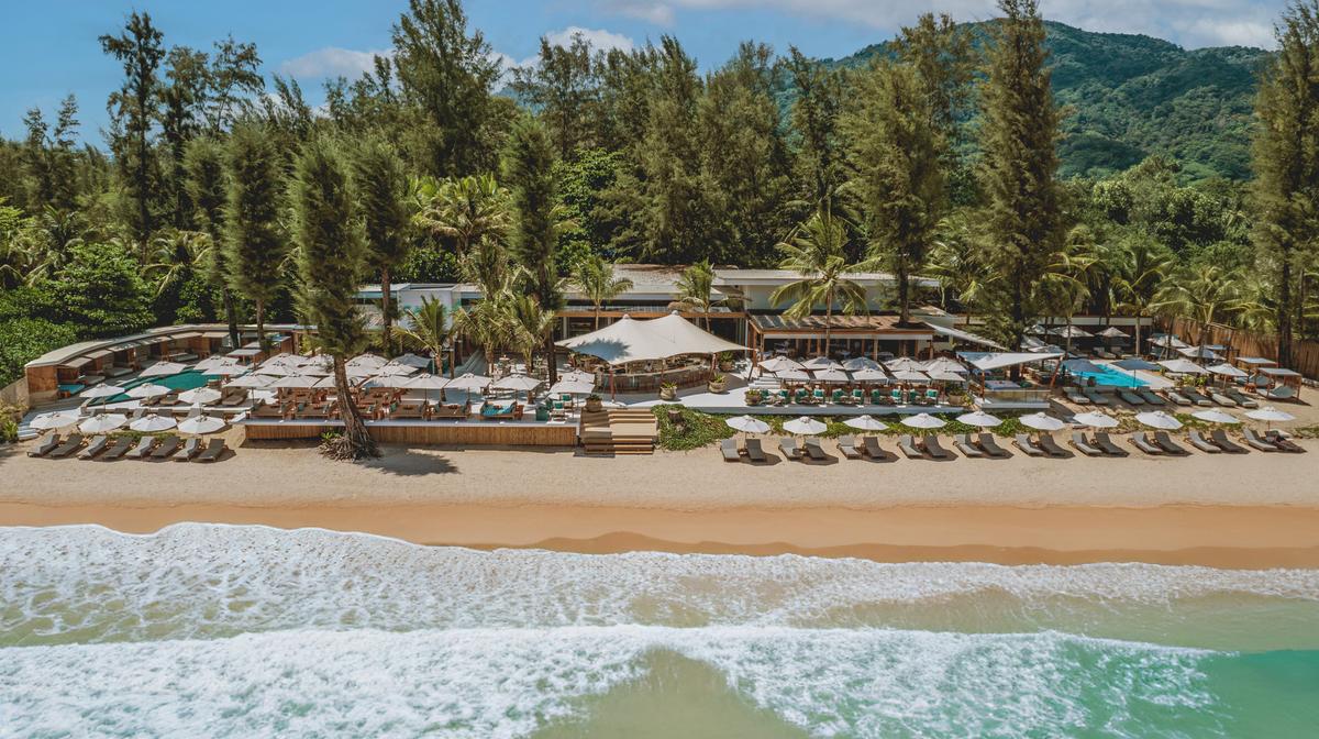 Adults-Only Phuket Beachfront Glamping with Daily Breakfast, Nightly Cocktails & Luxury Yacht Cruise