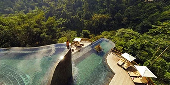 Bali's Most Spectacular Pools
