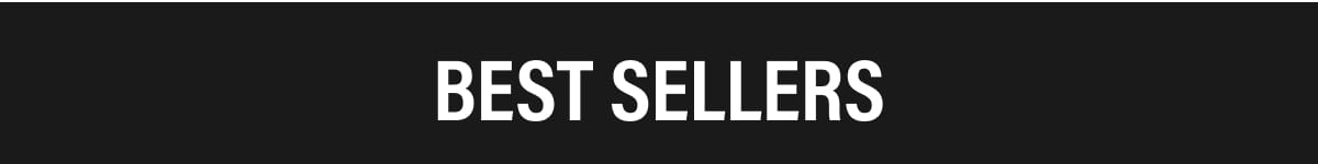 BEST SELLERS