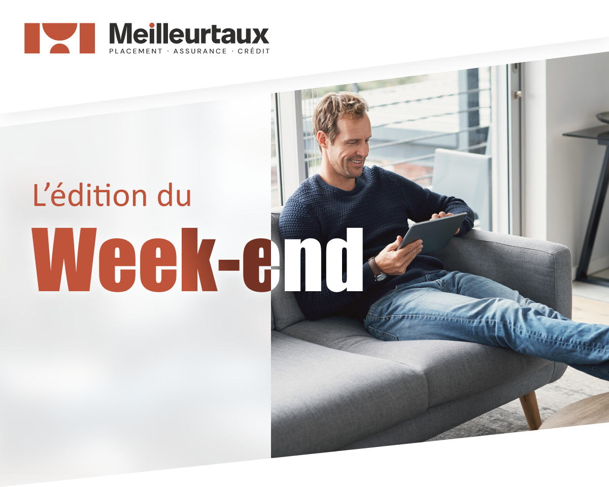 L'édition du week-end