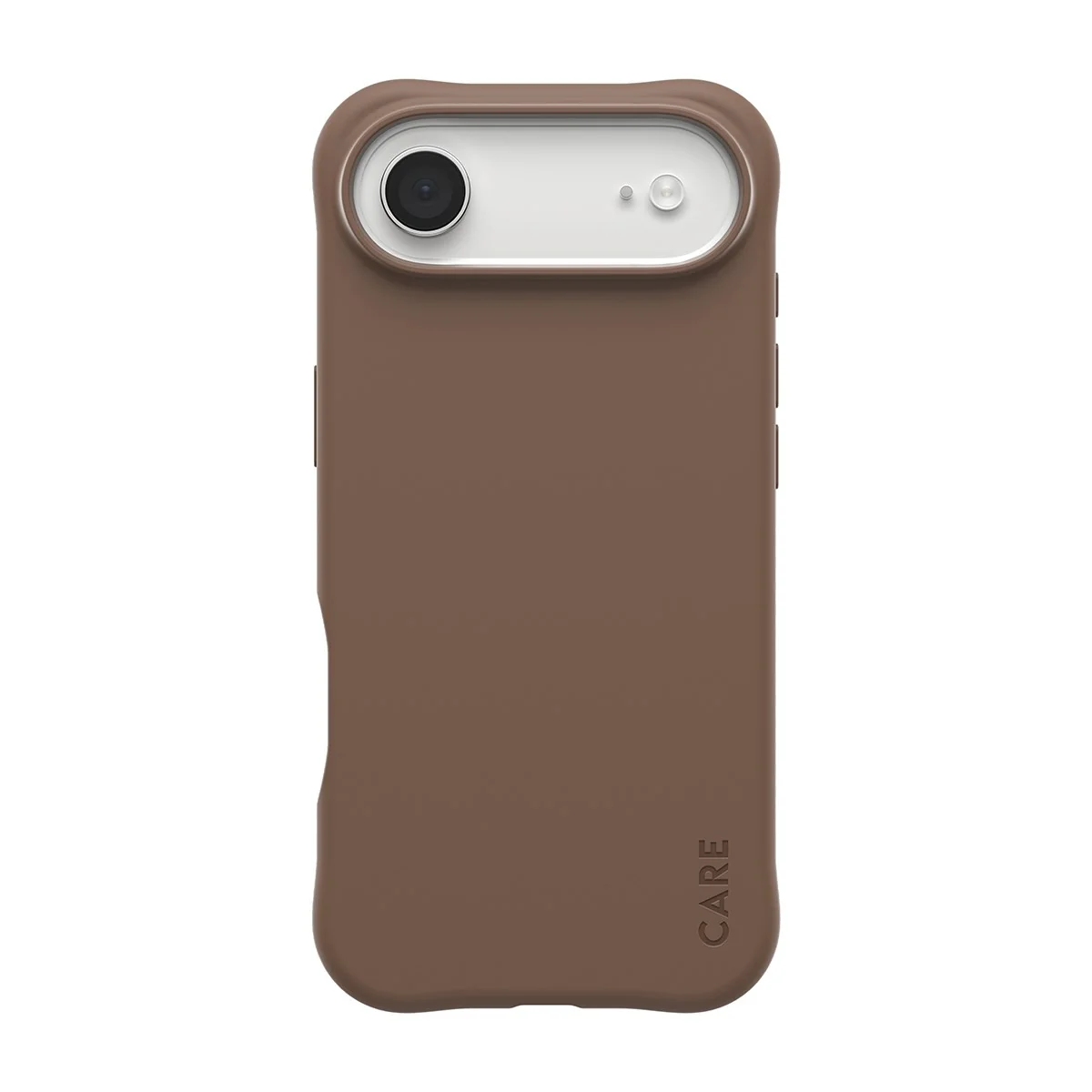 Image of CARE™ by PanzerGlass® Samba Case Espresso w. MagSafe iPhone Air