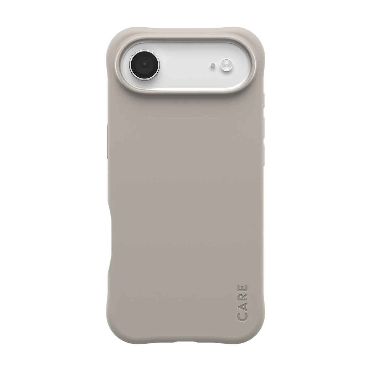 Image of CARE™ by PanzerGlass® Samba Case Vanilla w. MagSafe iPhone Air