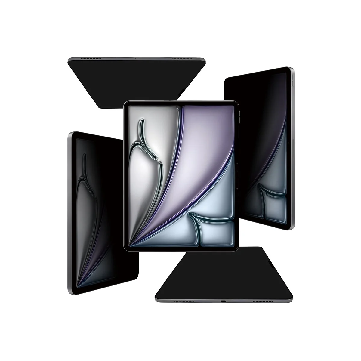 Image of PanzerGlass® 4-Way Privacy Screen Protector iPad Air 13