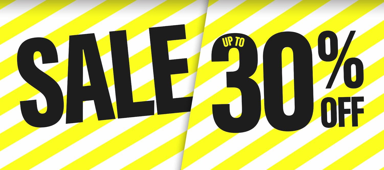 The Summer Sale on your favorite screen protector brand is here. Save up to 30%.
