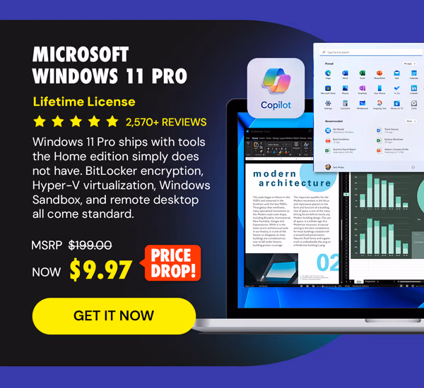 Microsoft Windows 11 Pro
