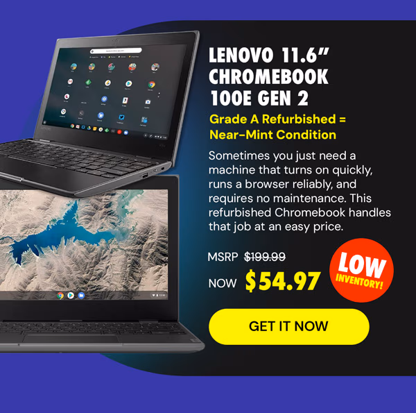 LENOVO 11.6