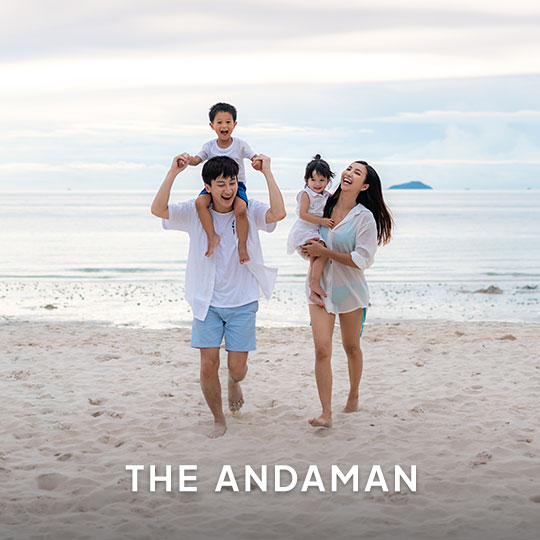 The Andaman