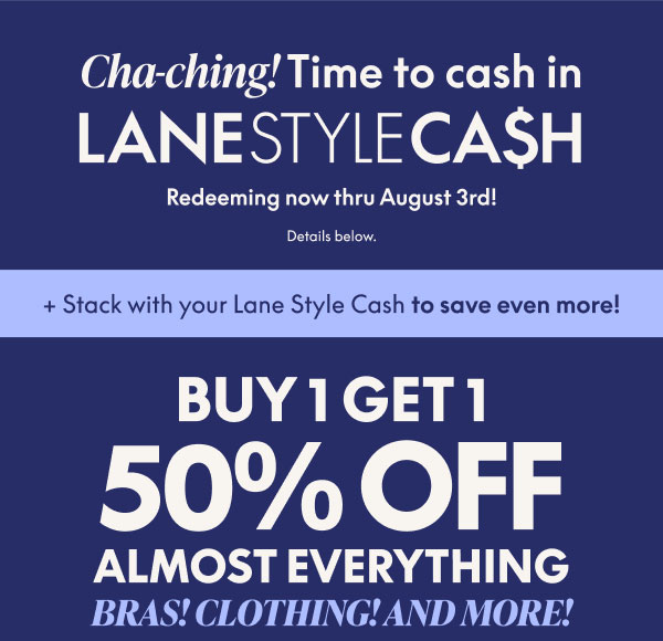 BOGO 50% Off