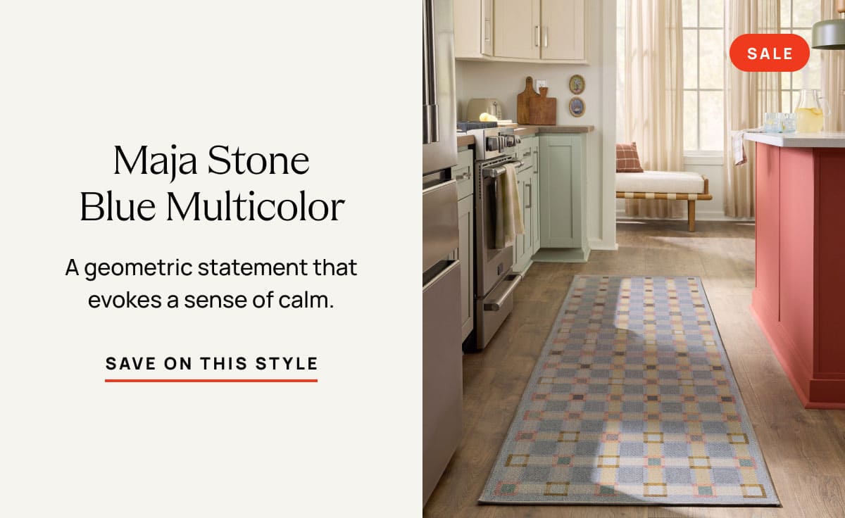 Maja Stone Blue Multicolor | Save On This Style 