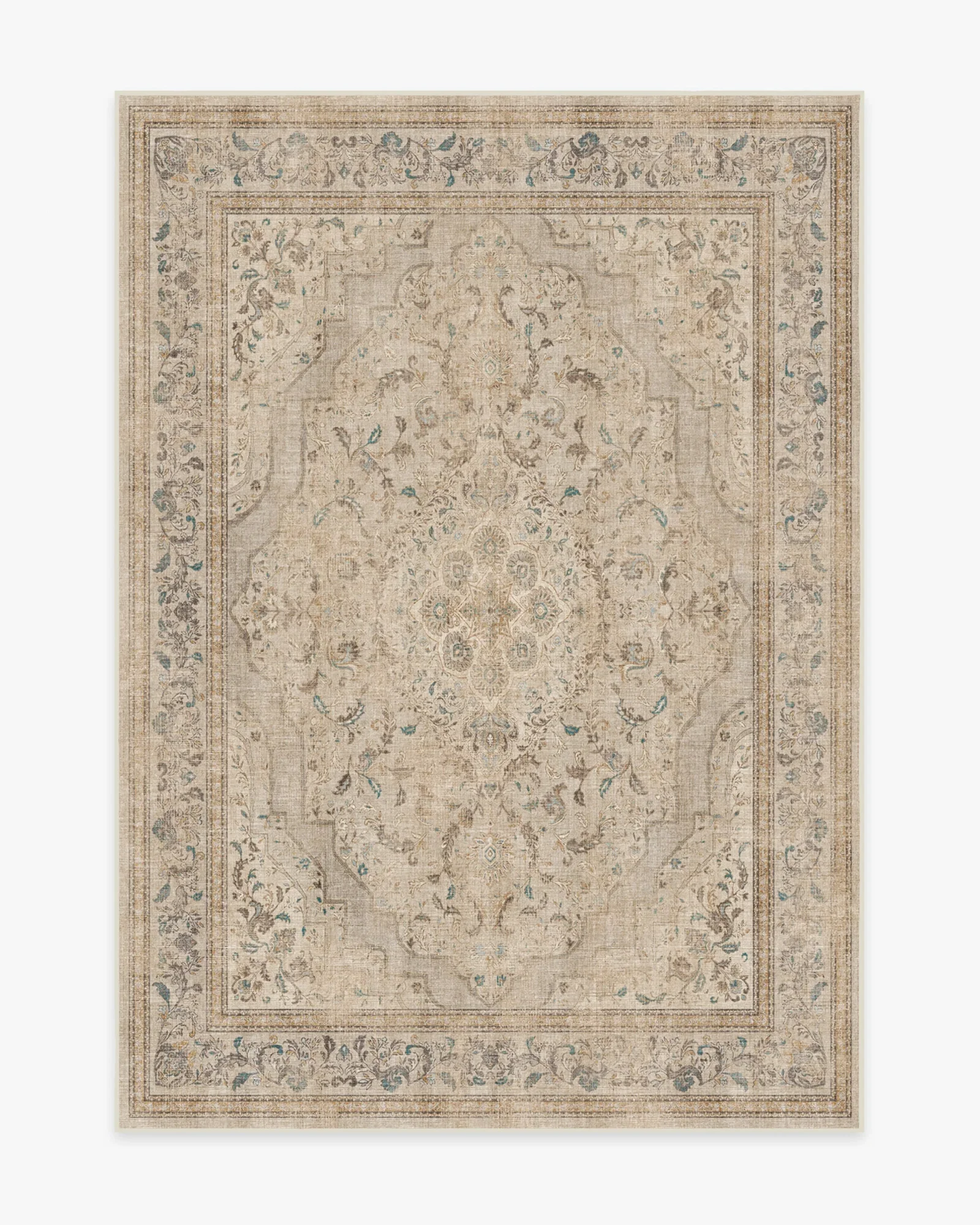 Image of Adeline Ivory Opal Rug