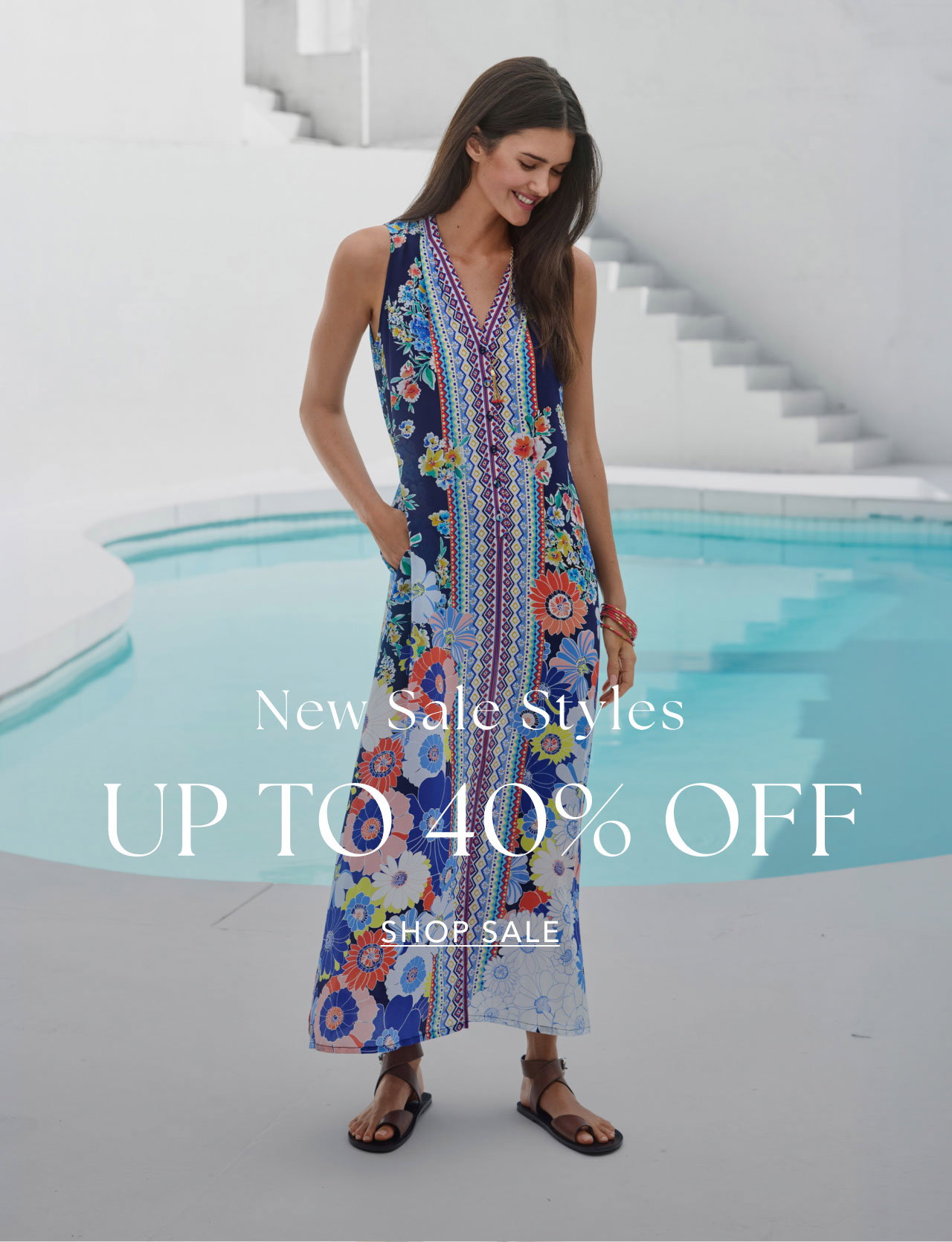 NEW SALE STYLES UP TO 40% OFF
