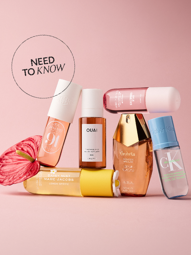 SHOP FRAGRANCE MISTS