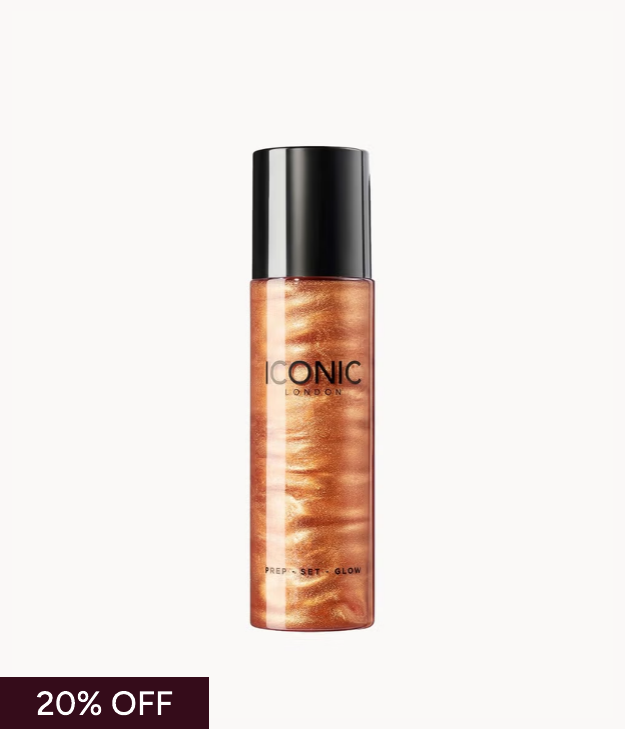 Iconic London Prep-Set-Glow