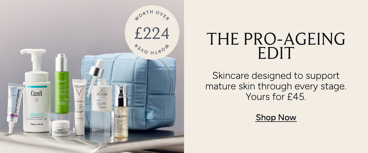 The Pro-Ageing Edit