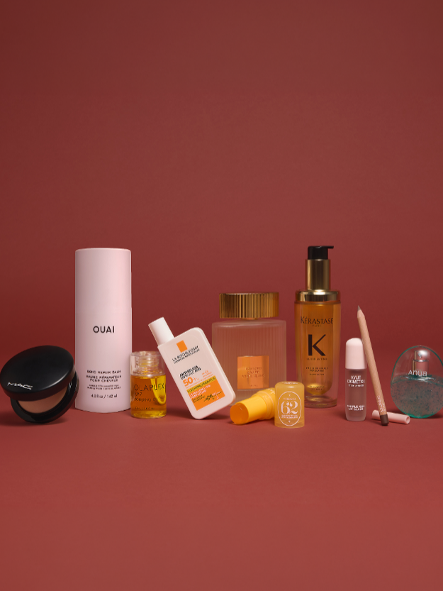 SUMMER BEAUTY ESSENTIALS