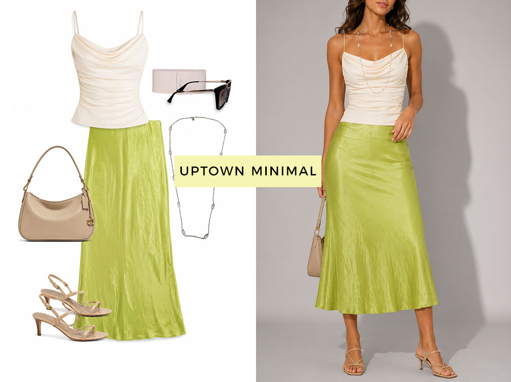 Shop Uptown Minimal