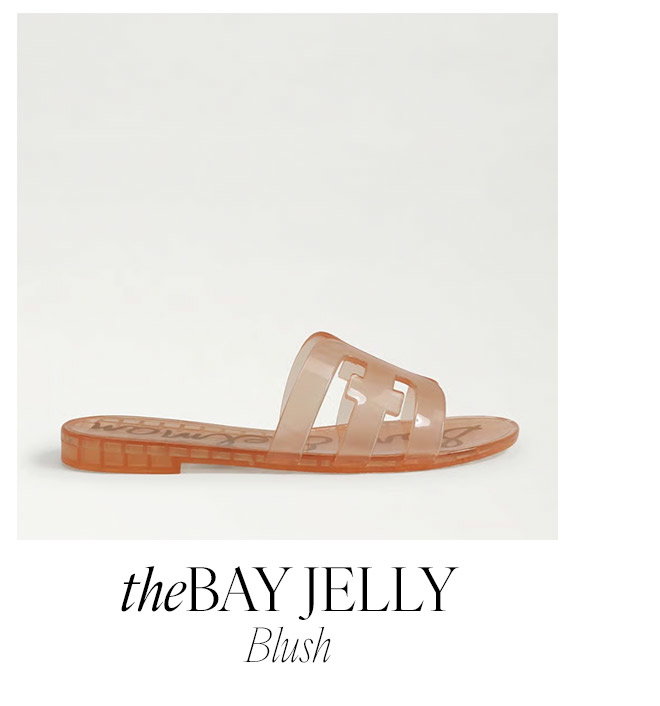 The Bay Jelly | Blush