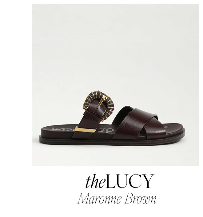 The Lucy | Maronne Brown