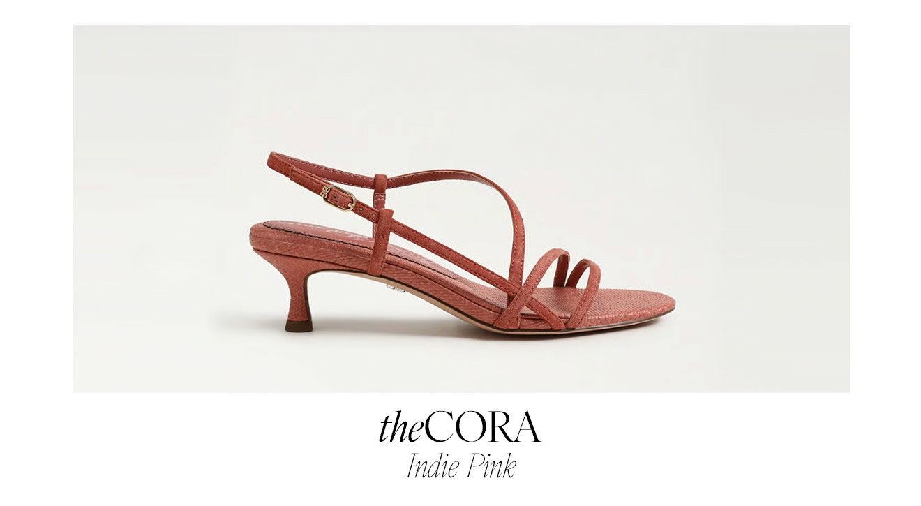 The Cora | Indie Pink