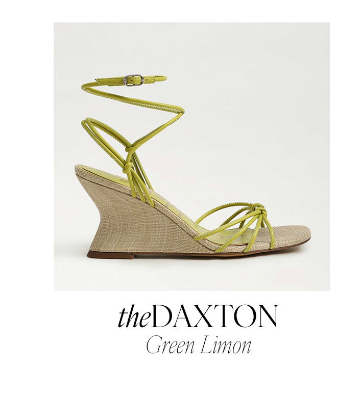 The Daxton | Green Limon