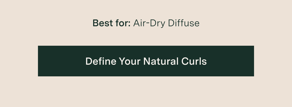 Define your Natural Curls